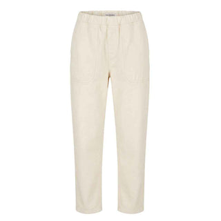 Trussardi Jeans Beige Cotton Men Pants