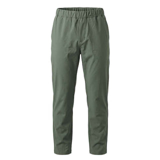 Trussardi Jeans Green Cotton Men Pant