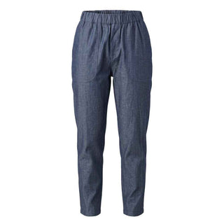 Trussardi Jeans Blue Cotton Men Pant