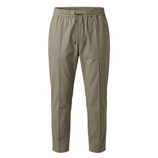 Trussardi Jeans Green Cotton Blend Men's Pants