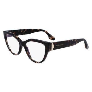 Victoria Beckham Black Plastic Glasses (Frames)