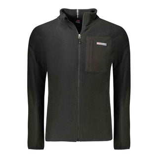 Norway 1963 Black Polyester Men Sweater