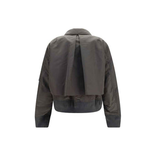 Sacai Bicolor Nylon Bomber