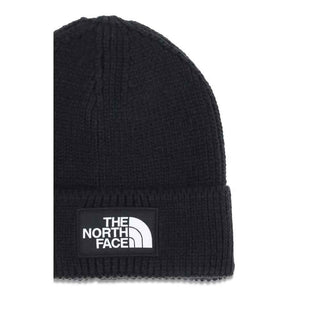 The North Face Black Marabou Beanie