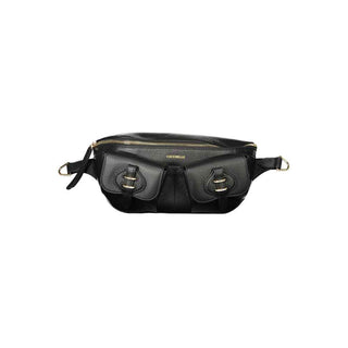 Coccinelle Black Leather Handbag