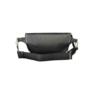 Coccinelle Black Leather Handbag