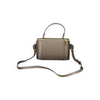 Coccinelle Brown Leather Handbag
