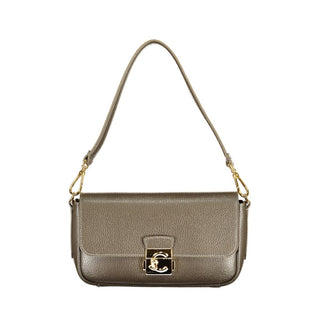 Coccinelle Brown Leather Handbag