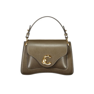 Coccinelle Brown Leather Handbag