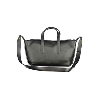 Coccinelle Black Leather Handbag
