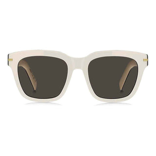 Hugo Boss Beige Acetate Sunglasses