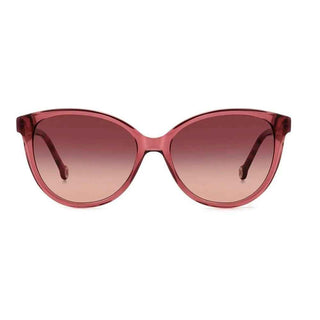 Carolina Herrera Multicolor Acetate Sunglasses