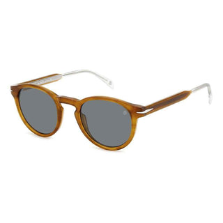 David Beckham Bicolor Acetate Sunglasses