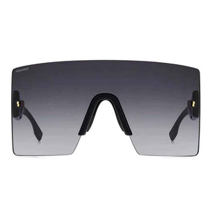 Dsquared² Black Acetate Sunglasses