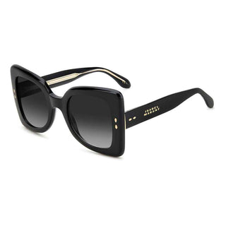 Isabel Marant Black Acetate Sunglasses