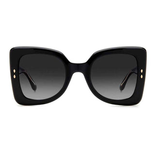 Isabel Marant Black Acetate Sunglasses