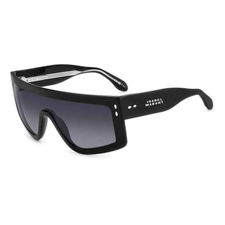Isabel Marant Black Acetate Sunglasses
