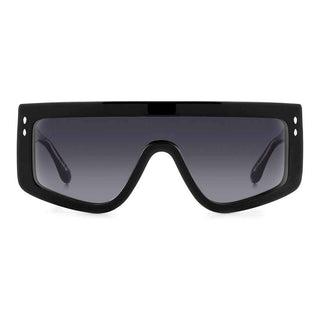 Isabel Marant Black Acetate Sunglasses