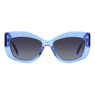 Kate Spade Blue Acetate Sunglasses