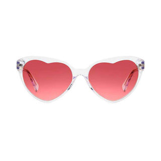 Kate Spade Transparent Acetate Sunglasses
