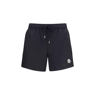 Moncler Black Polyamide Sportswear