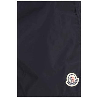 Moncler Black Polyamide Sportswear