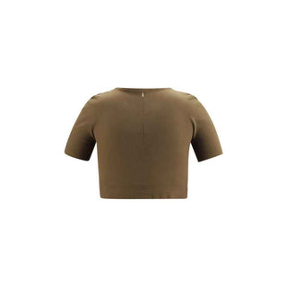 Wolford Bicolor Polyamide T-Shirt