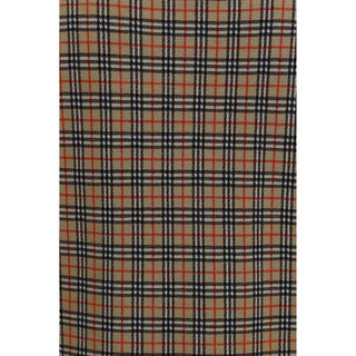 Burberry Multicolor Cotton T-Shirt