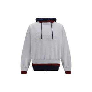Balenciaga Multicolor Cotton Sweatshirt