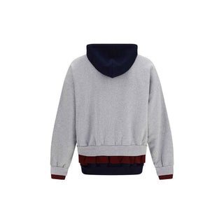 Balenciaga Multicolor Cotton Sweatshirt