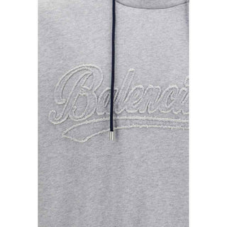 Balenciaga Multicolor Cotton Sweatshirt