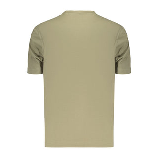 Hugo Boss Verde Cotton Men's T-Shirt