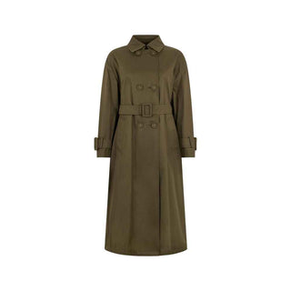 Herno Bicolor Cotton Coat