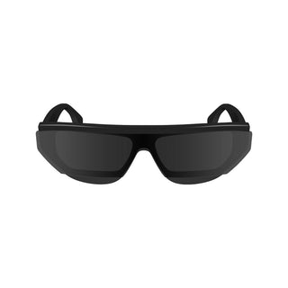Victoria Beckham Black Plastic Sunglasses