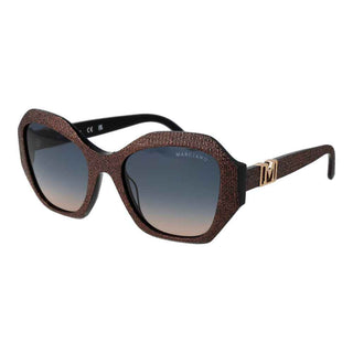 Marciano by Guess Black Acetate Sunglasses