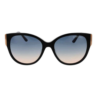 Marciano by Guess Black Acetate Sunglasses