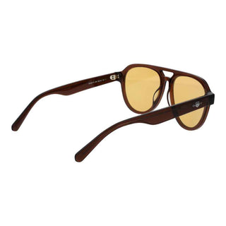 Gant Brown Acetate Sunglasses