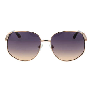 Marciano by Guess Rose Gold Metal Sunglasses