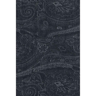 Etro Black Modal Scarf