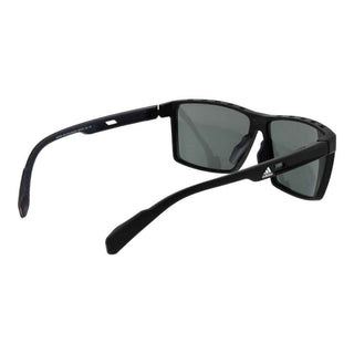 Adidas Black Plastic Sunglasses