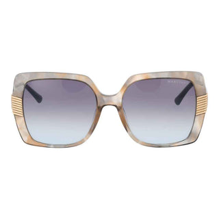 Marciano by Guess Brown Plastic Sunglasses