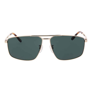 BMW Gold Titanium Sunglasses