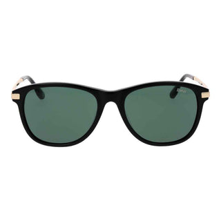 BMW Black Acetate Sunglasses