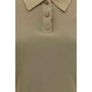 Burberry Bicolor Wool Oves Aries Shirt