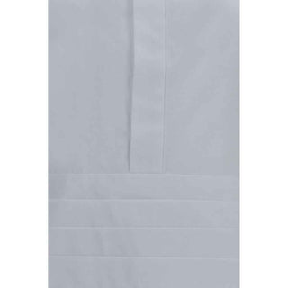 Sacai White Cotton Dress Shirt