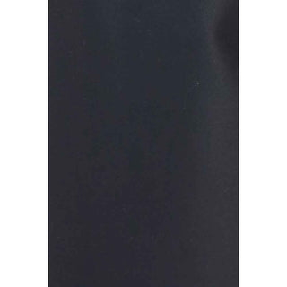 Balenciaga Black Wool Oves Aries Casual Dress