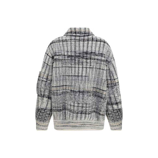 Missoni Multicolor Wool Oves Aries Bomber
