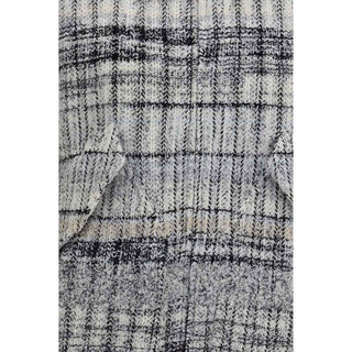 Missoni Multicolor Wool Oves Aries Bomber