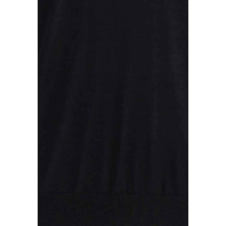 Giorgio Armani Black Cashmere Sweater