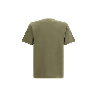 Moncler Bicolor Cotton T-Shirt